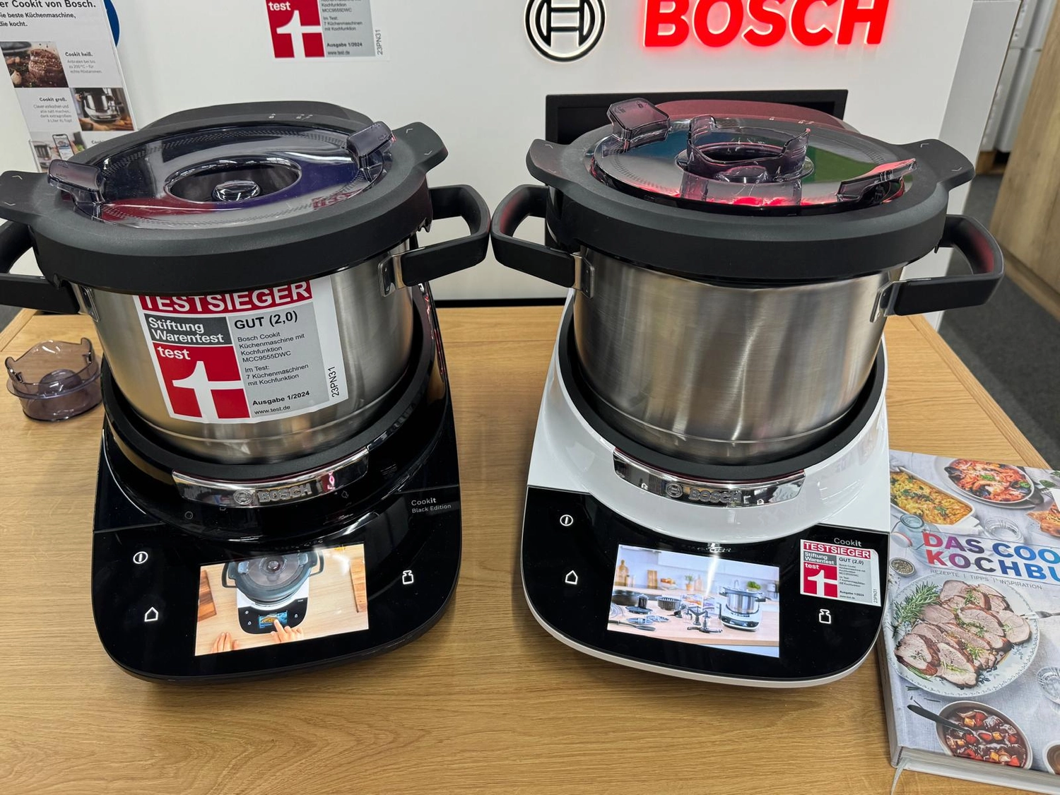 Bosch Cookit Bremen 