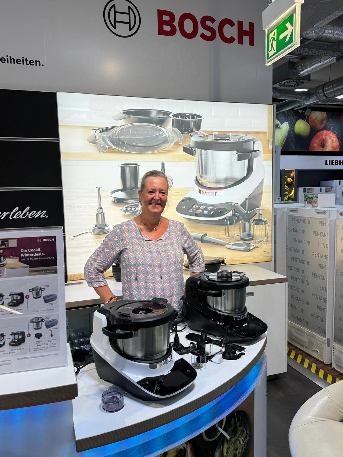 Bosch Cookit Bremen