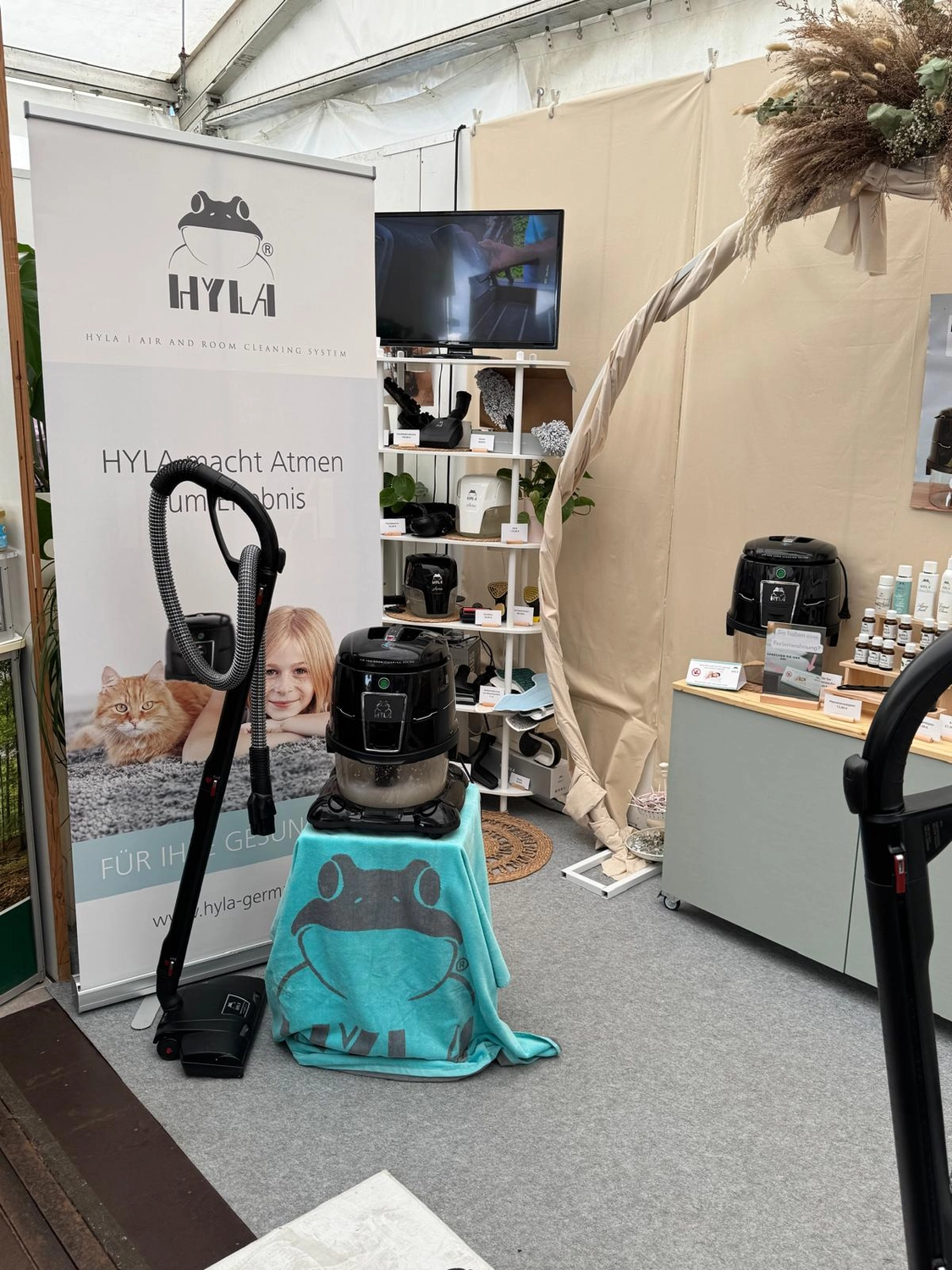 Bosch Hyla  -  Hyla Staubsauger - Staubsauger