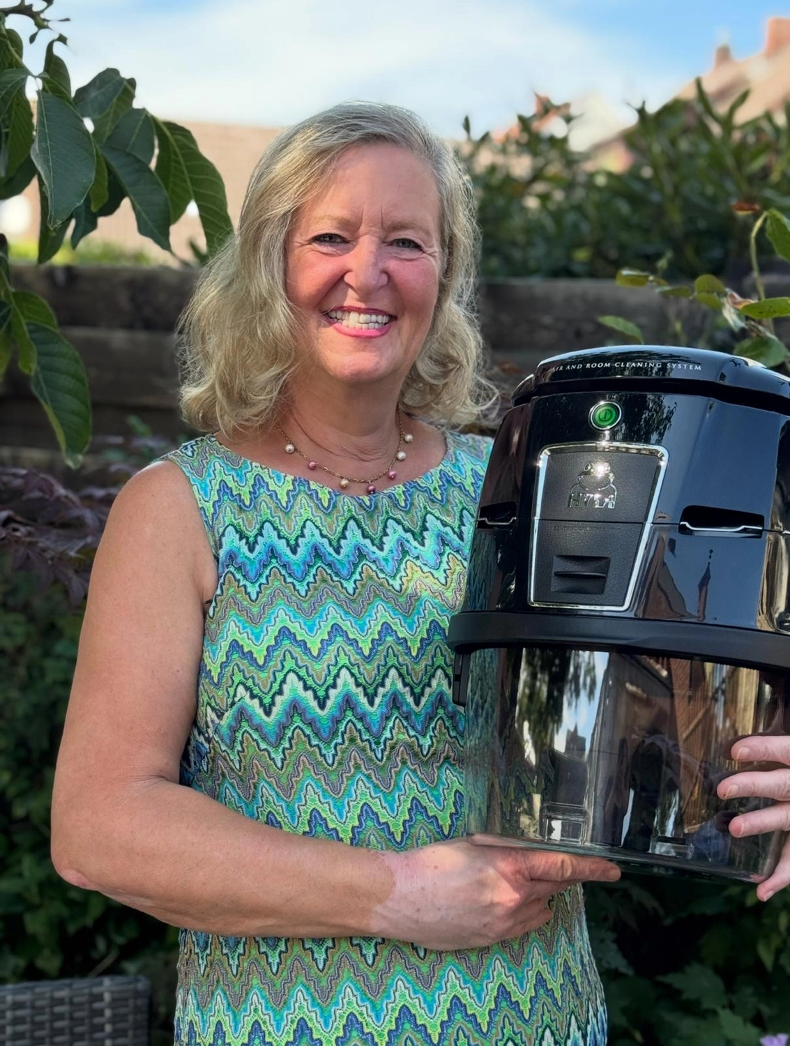 Bosch Hyla - Hyla Staubsauger - Petra Arnold
