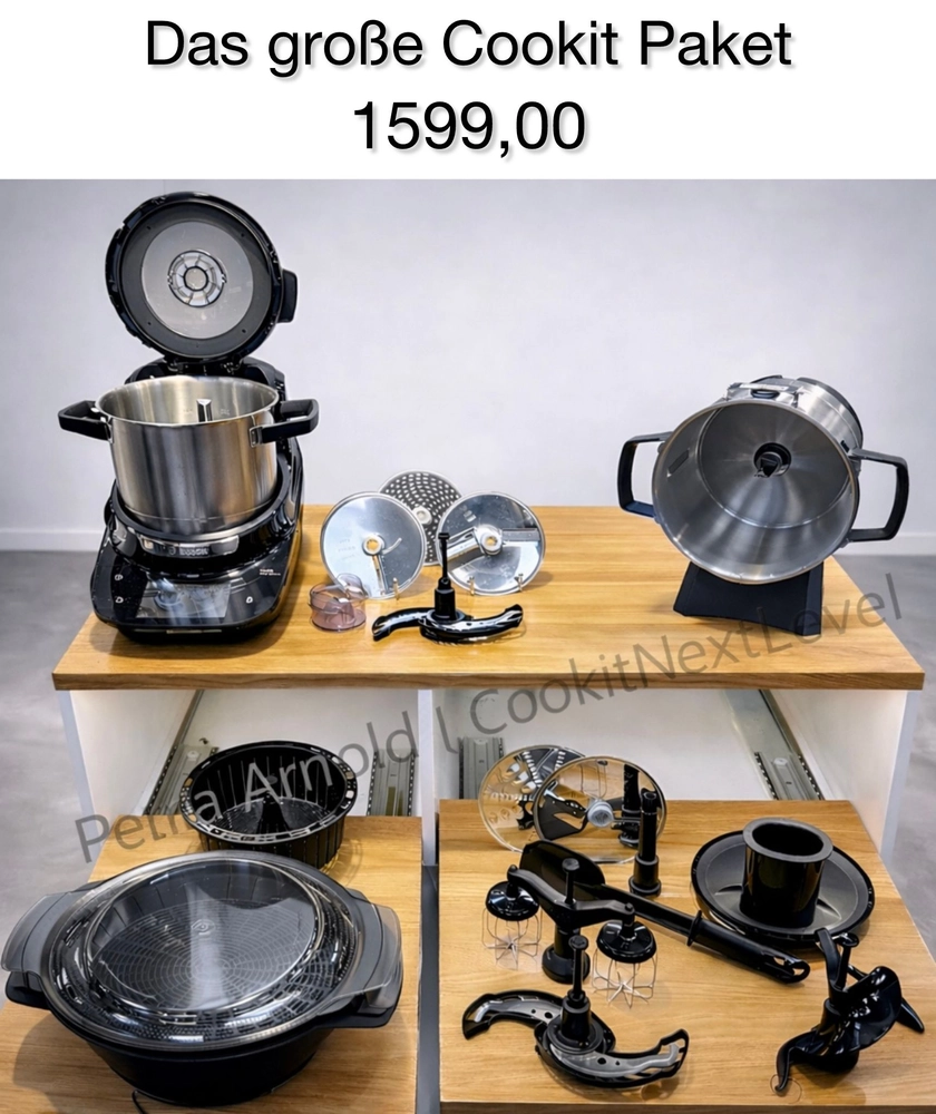Bosch Cookit Bremen