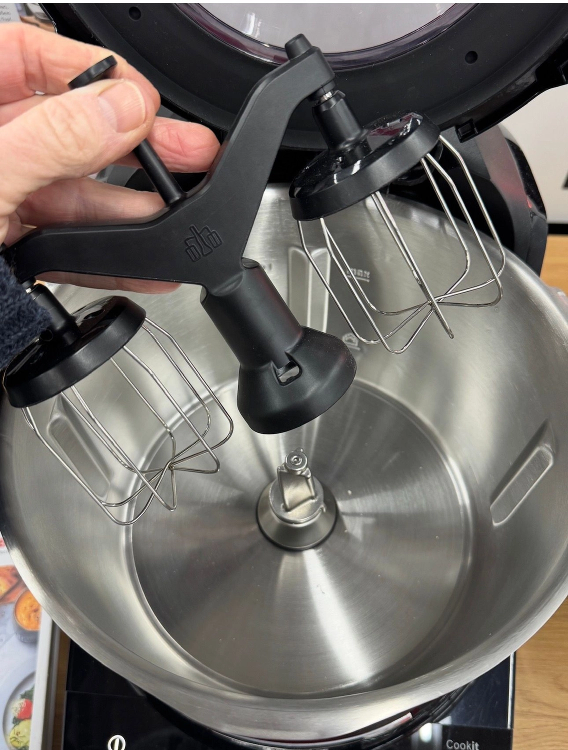 Bosch Küchenmaschine mit Kochfunktion Bremen 