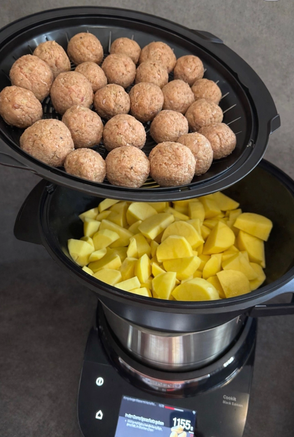Bosch Cookit Bremen 